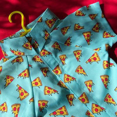 Coochipoo Pizza Shirt for Dogs