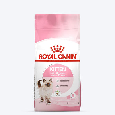 Royal Canin Kitten Dry Cat Food