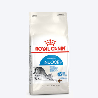 Royal Canin Home Life Indoor 27 Dry Cat Food - 2 kg