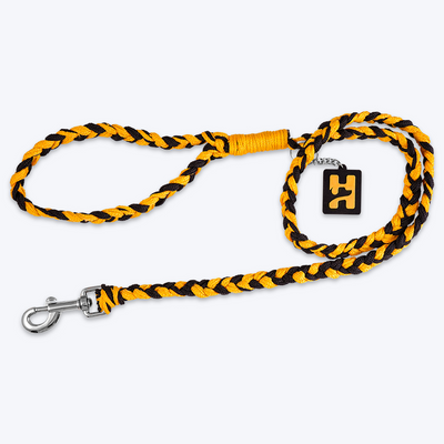 Hush Hush Soft Handcrafted Leash for Dogs