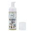 Basil Moisturising Foam Dry Bath Shampoo for Puppies and Kittens
