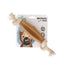 Basil Jute Rope Toy with TPR Spike Chew Centre