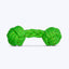 Hush Hush hounds Eco Friendly Handmade Cotton Dumbell Toy for Dogs