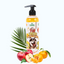 Basil Fur Fresh Apple Cider & Mandarin Vegan Shampoo for Dogs, 300ml