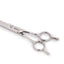 Basil Curved Pro Scissor for Pet Grooming | 7.5 Inches | Stainless Steel