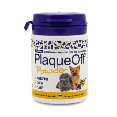 Proden Plaqueoff Powder for Dogs & Cats