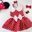 Coochipoo Minnie Mouse Dress for Dogs