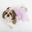 Coochipoo Lavender Prima Ballerina Dress for Dogs