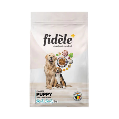 Fidele+ Dry Dog Food Starter Puppy