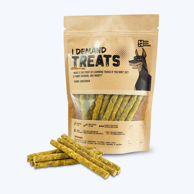 Delicious & Nutritious Chicken Treats for Dogs