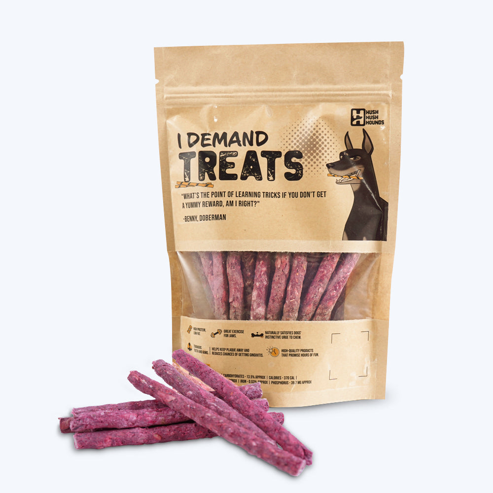 Delicious & Nutritious Mutton Treats for Dogs