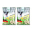 Basil Real Milk Dog Biscuit I Pack of 2 | Bone Shape Biscuits for Adult Dogs (900 Grams)