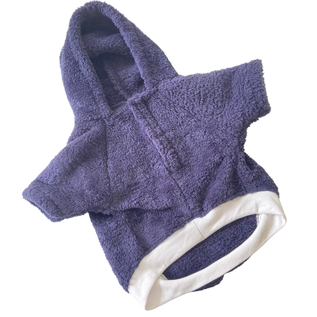 Coochipoo Navy Blue Snuggly For Dogs