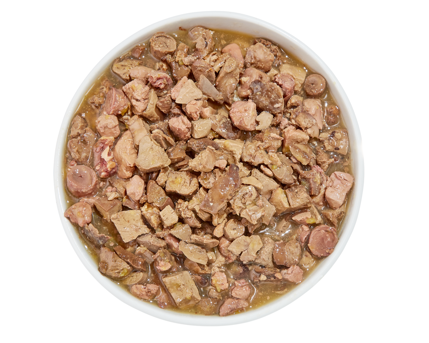 Kennel Kitchen Supreme Cuts in Gravy Chicken Liver With Pumpkin For Dogs - 100g each (Pack of 12)