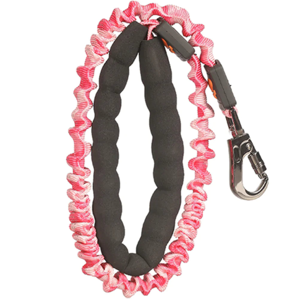 Basil Shock Absorbing Stretch Leash for Dogs